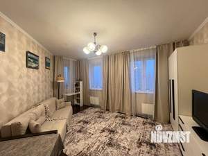 1-к квартира, на длительный срок, 42м2, 15/17 этаж