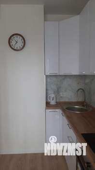 Студия квартира, на длительный срок, 27м2, 2/17 этаж