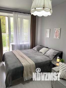 1-к квартира, посуточно, 36м2, 1/1 этаж