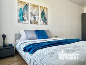 1-к квартира, посуточно, 33м2, 16/17 этаж