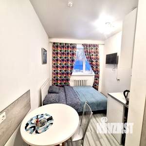 1-к квартира, посуточно, 13м2, 1/1 этаж