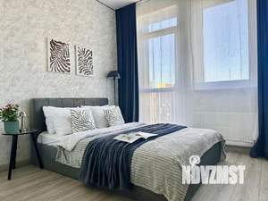 2-к квартира, посуточно, 43м2, 1/1 этаж