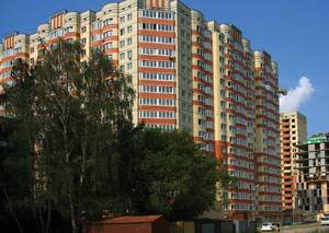 2-к квартира, на длительный срок, 74м2, 12/17 этаж