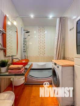 2-к квартира, посуточно, 60м2, 1/1 этаж