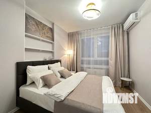 2-к квартира, посуточно, 65м2, 2/17 этаж