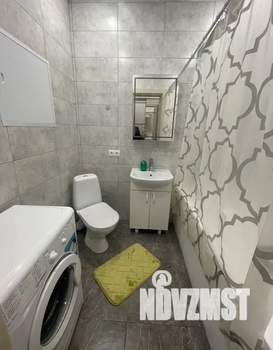 1-к квартира, посуточно, 26м2, 8/17 этаж