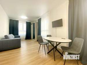 2-к квартира, на длительный срок, 44м2, 15/17 этаж