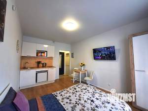 Студия квартира, посуточно, 22м2, 2/25 этаж