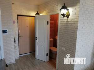 Студия квартира, посуточно, 30м2, 25/25 этаж