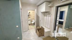 1-к квартира, на длительный срок, 40м2, 20/26 этаж