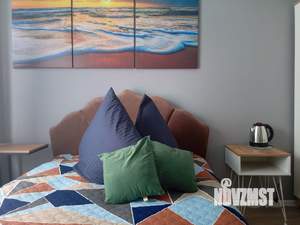 Студия квартира, посуточно, 14м2, 2/25 этаж