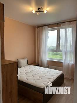 1-к квартира, на длительный срок, 35м2, 14/17 этаж
