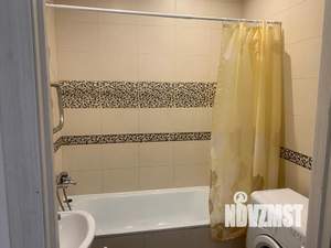 1-к квартира, посуточно, 45м2, 15/25 этаж