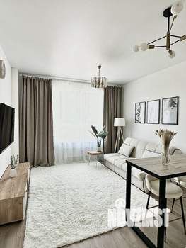 2-к квартира, посуточно, 40м2, 1/1 этаж