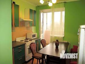 1-к квартира, на длительный срок, 41м2, 3/17 этаж