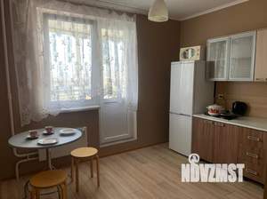 1-к квартира, посуточно, 45м2, 15/25 этаж