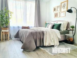 1-к квартира, посуточно, 24м2, 1/1 этаж