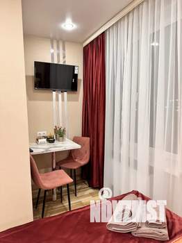 Студия квартира, посуточно, 17м2, 5/11 этаж