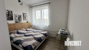 1-к квартира, посуточно, 36м2, 8/17 этаж
