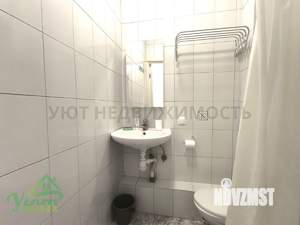 1-к квартира, на длительный срок, 13м2, 1/2 этаж