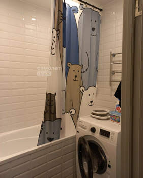 2-к квартира, на длительный срок, 53м2, 14/23 этаж