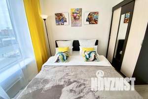 3-к квартира, посуточно, 65м2, 4/25 этаж