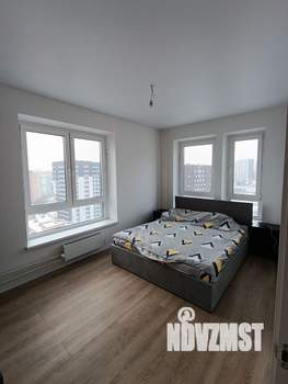 2-к квартира, на длительный срок, 50м2, 16/25 этаж