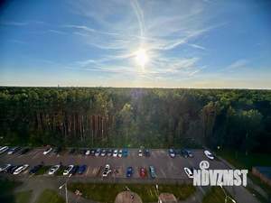 1-к квартира, на длительный срок, 42м2, 12/22 этаж