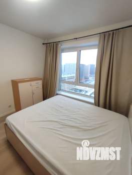 1-к квартира, на длительный срок, 39м2, 20/26 этаж