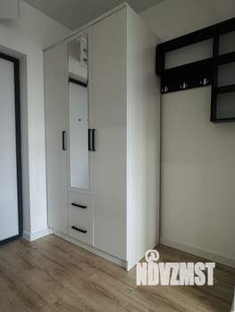 Студия квартира, на длительный срок, 21м2, 16/17 этаж