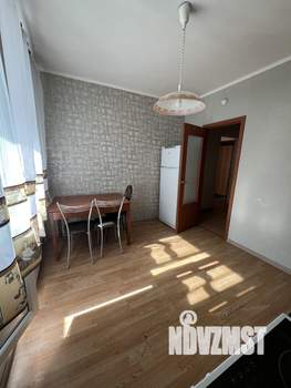 1-к квартира, на длительный срок, 42м2, 12/25 этаж