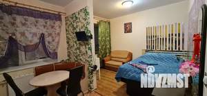 Студия квартира, посуточно, 30м2, 1/17 этаж