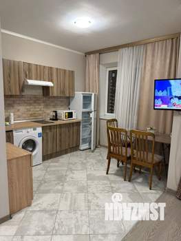 1-к квартира, на длительный срок, 40м2, 14/17 этаж