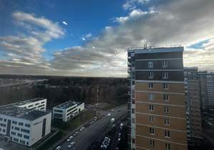 1-к квартира, на длительный срок, 36м2, 16/17 этаж