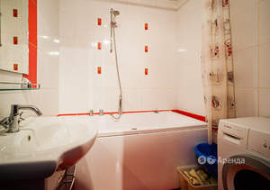 2-к квартира, на длительный срок, 58м2, 16/17 этаж