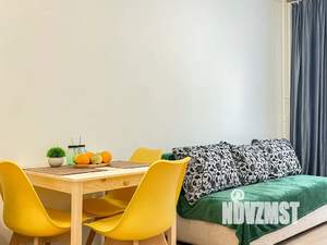 2-к квартира, посуточно, 40м2, 2/25 этаж