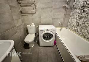 1-к квартира, на длительный срок, 38м2, 2/25 этаж