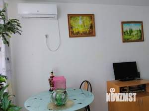 1-к квартира, на длительный срок, 40м2, 4/17 этаж