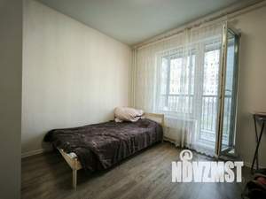 1-к квартира, на длительный срок, 32м2, 4/17 этаж