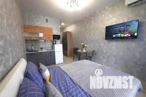 1-к квартира, посуточно, 22м2, 5/18 этаж