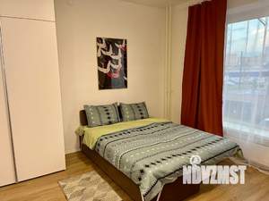 Студия квартира, посуточно, 25м2, 2/30 этаж