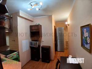 1-к квартира, на длительный срок, 47м2, 4/17 этаж