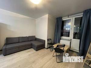 Студия квартира, на длительный срок, 32м2, 10/17 этаж