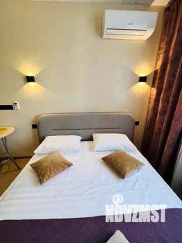 1-к квартира, посуточно, 20м2, 1/1 этаж