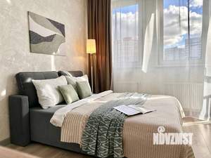 Студия квартира, посуточно, 27м2, 4/18 этаж