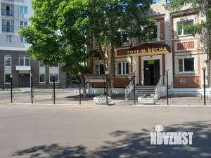 1-к квартира, посуточно, 16м2, 1/1 этаж