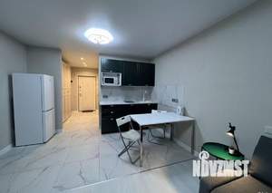 Студия квартира, на длительный срок, 30м2, 7/26 этаж