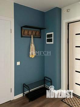 1-к квартира, на длительный срок, 46м2, 8/25 этаж