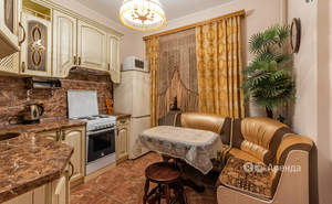 1-к квартира, на длительный срок, 33м2, 5/17 этаж