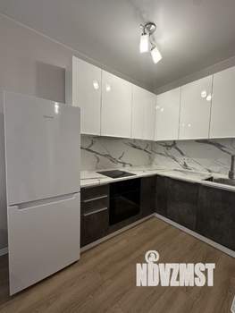 2-к квартира, на длительный срок, 34м2, 12/17 этаж